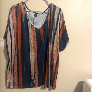 Plus Size 4x Blouse